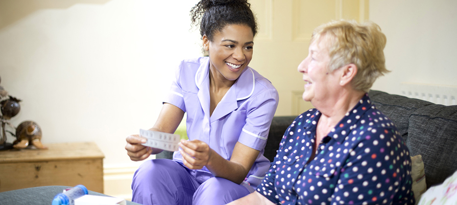 Residential care home jobs in bedfordshire