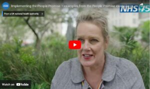 Implementing the People Promise – examples from the People Promise exemplar programme