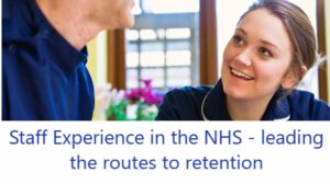 Staff Experience in the NHS (Retention)